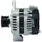Wai Global Alternator, ALTDR IRIF 11SI 12V 95A CW S, 95 Amp12 Volt, CW, 8Groove Pulley 8729N - alternate 3